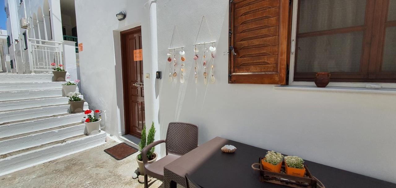Eleni'S Place Naxos City Exterior photo